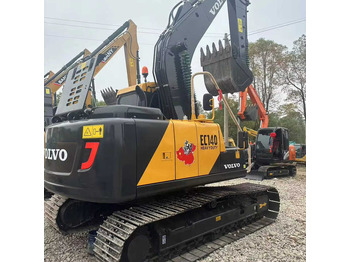 Гусеничний екскаватор VOLVO EC140