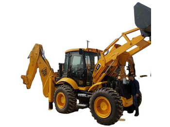 Екскаватор-навантажувач JCB 3CX