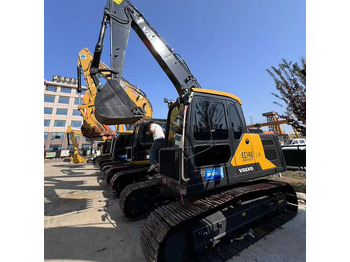 Гусеничний екскаватор VOLVO EC140