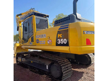 Екскаватор KOMATSU PC350-8