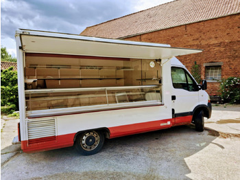 Рефрижератор вантажівка RENAULT Master