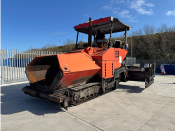 Асфальтоукладач ABG TITAN 326: фото 3