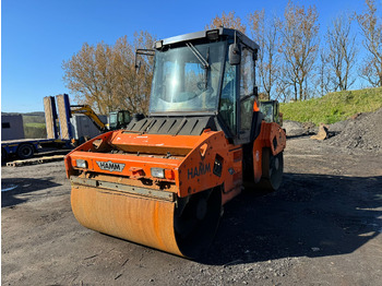Дорожній каток HAMM