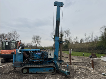Палебійна установка Mining & Piling FHPT 1000 2.0: фото 5