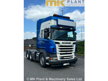 Тягач SCANIA R 620