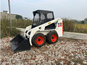 Міні-навантажувач BOBCAT S130