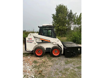 Міні-навантажувач BOBCAT S16