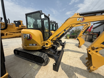 Міні-екскаватор CATERPILLAR 303.5E