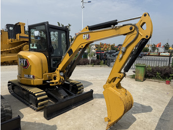 Міні-екскаватор CATERPILLAR 303.5E: фото 4