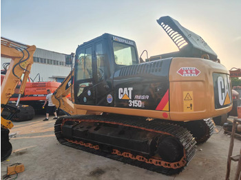 Гусеничний екскаватор CATERPILLAR 315D