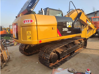Гусеничний екскаватор CATERPILLAR 315D: фото 2 Гусеничний екскаватор CATERPILLAR 315D: фото 2