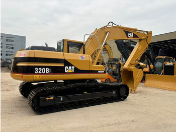 Гусеничний екскаватор CATERPILLAR 320BL