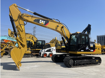 Гусеничний екскаватор CATERPILLAR 320D2: фото 3