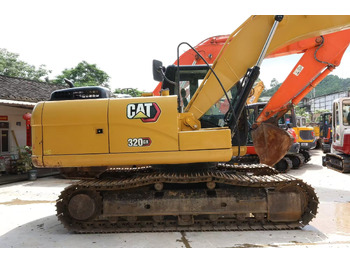 Гусеничний екскаватор CATERPILLAR 320