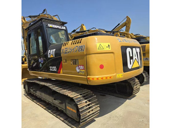 Гусеничний екскаватор CATERPILLAR 323D