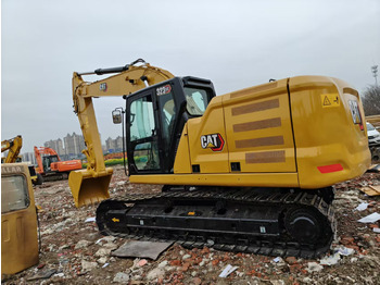 Гусеничний екскаватор CATERPILLAR 323