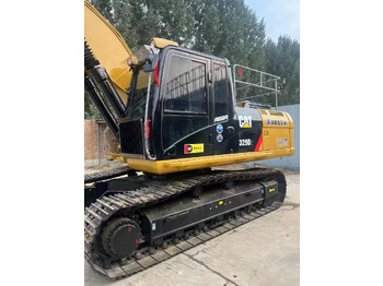 Гусеничний екскаватор CATERPILLAR 329D2L: фото 2