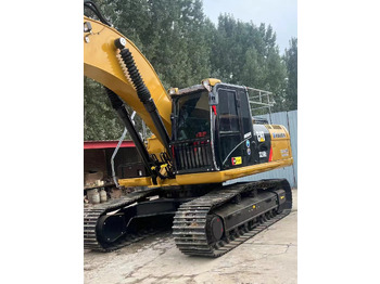 Гусеничний екскаватор CATERPILLAR 329D2L: фото 3