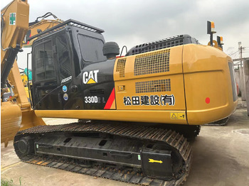 Гусеничний екскаватор CATERPILLAR 330D