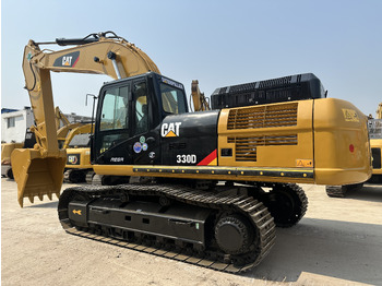 Гусеничний екскаватор CATERPILLAR 330D
