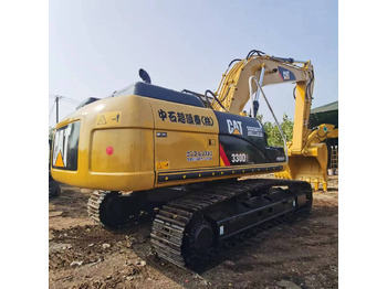 Гусеничний екскаватор CATERPILLAR 330D