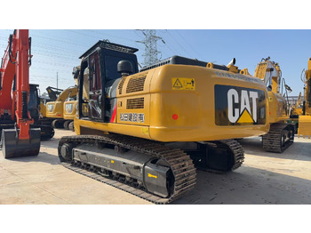 Гусеничний екскаватор CATERPILLAR 330D