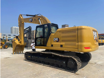 Гусеничний екскаватор CATERPILLAR 330GC