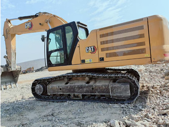 Гусеничний екскаватор CATERPILLAR 336