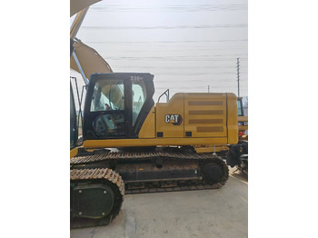 Гусеничний екскаватор CATERPILLAR 336