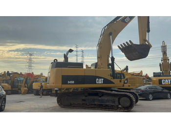 Гусеничний екскаватор CATERPILLAR 345D