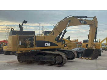 Гусеничний екскаватор CATERPILLAR 345D