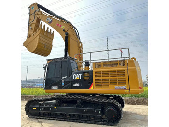 Гусеничний екскаватор CATERPILLAR 349