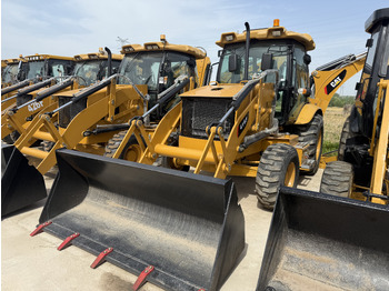 Екскаватор-навантажувач CATERPILLAR 416