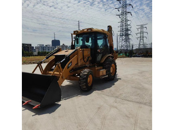 Екскаватор-навантажувач CATERPILLAR 420F: фото 3