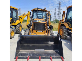 Екскаватор-навантажувач CATERPILLAR 420F: фото 4