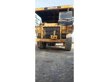 Самоскид вантажівка