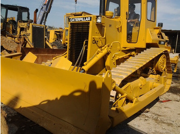 Бульдозер CATERPILLAR D5H
