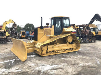 Бульдозер CATERPILLAR D6M: фото 4