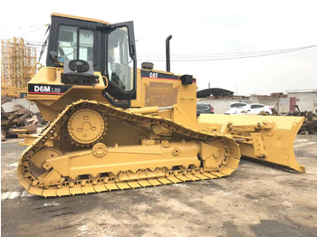 Бульдозер CATERPILLAR D6M: фото 2