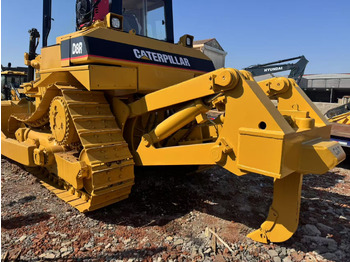 Бульдозер CATERPILLAR D8R: фото 3