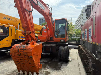 Колісний екскаватор DOOSAN DH150W-7
