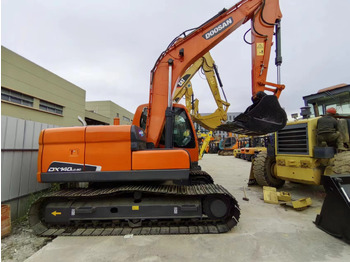Гусеничний екскаватор DOOSAN DX140