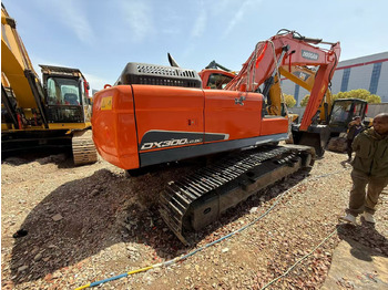 Гусеничний екскаватор DOOSAN DX300LC-9C