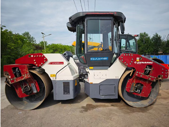 Дорожній каток DYNAPAC