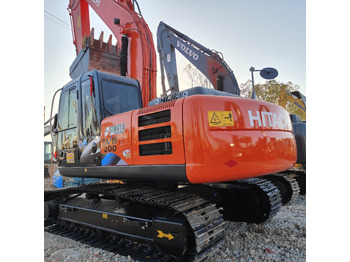 Гусеничний екскаватор HITACHI ZX200