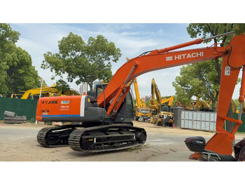 Гусеничний екскаватор HITACHI ZX200