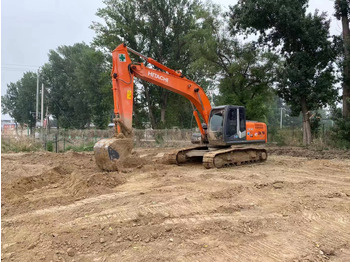 Гусеничний екскаватор HITACHI ZX210