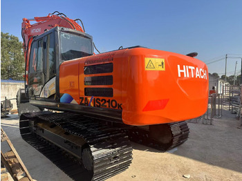 Гусеничний екскаватор HITACHI ZX210
