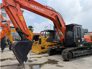 Гусеничний екскаватор HITACHI ZX350