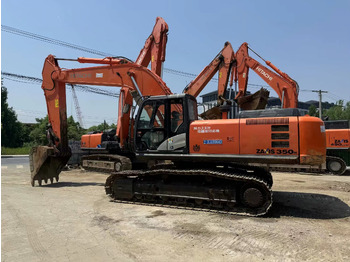 Гусеничний екскаватор HITACHI ZX350